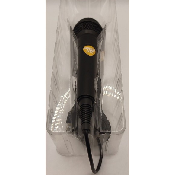 Guitar Hero LIVE Microphone- Works With XBox One 360 PS3 PS4 New In Sealed Box - Picture 3 of 3